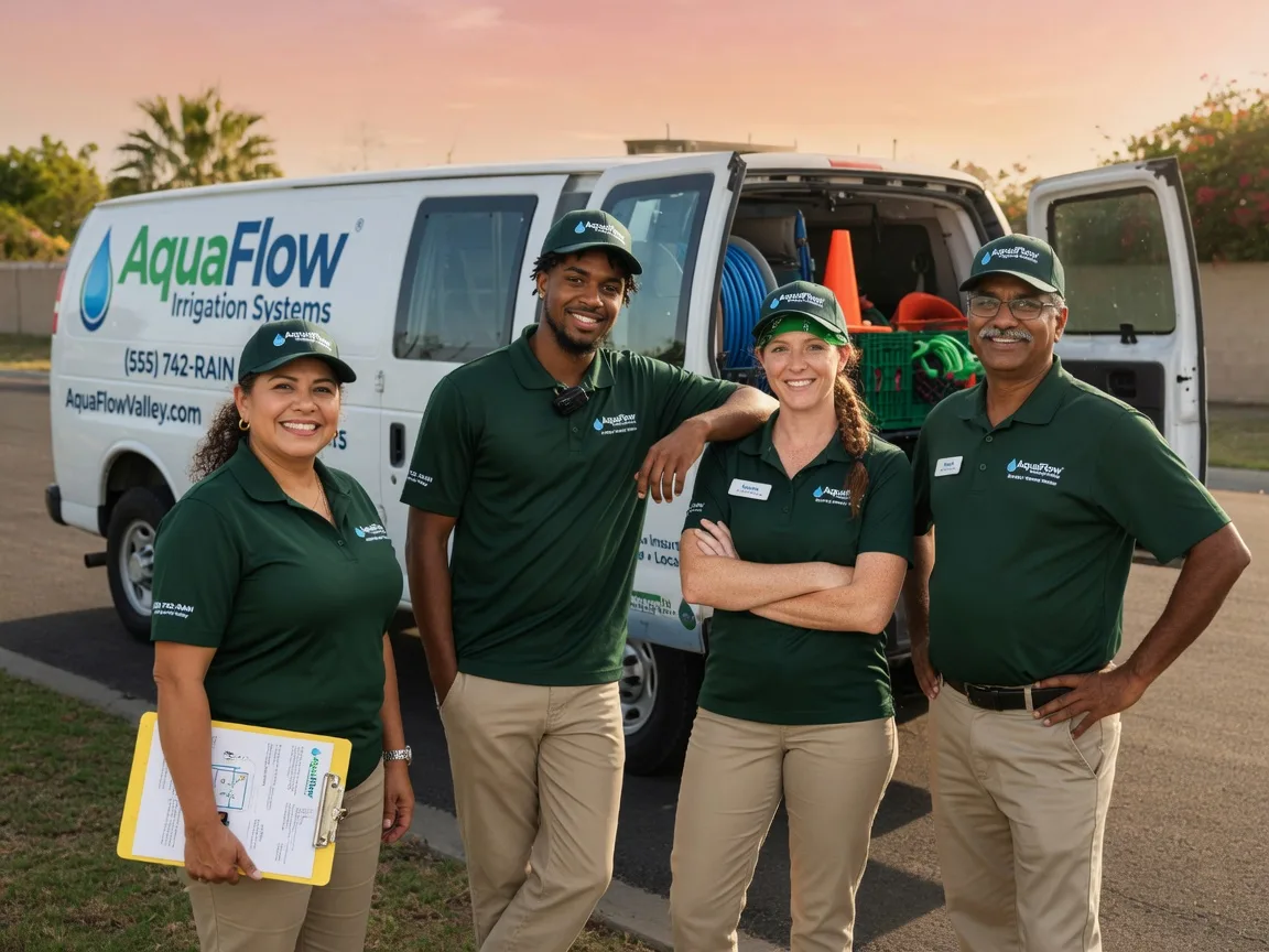 Irrigation Installation company in Radford, VA