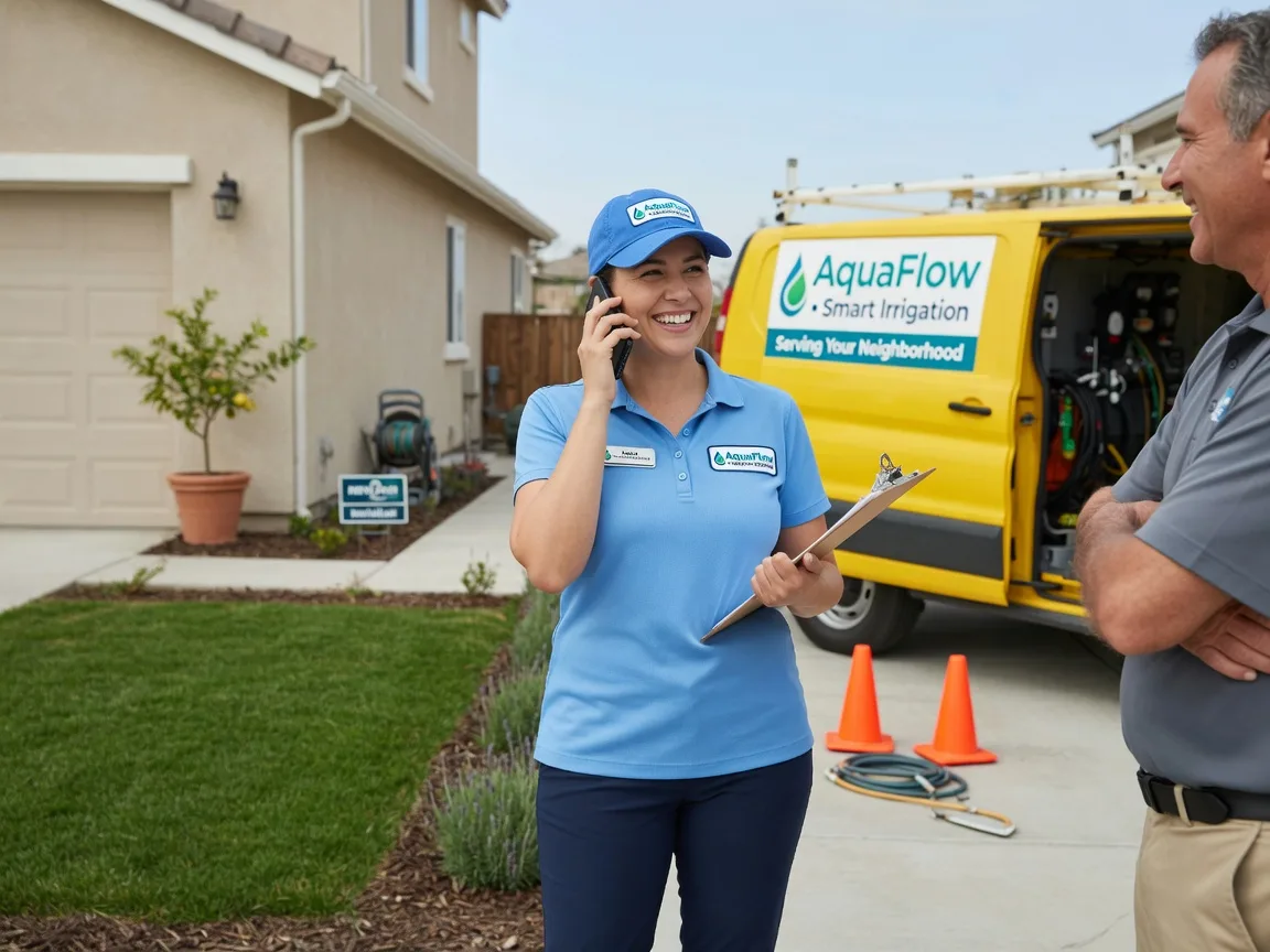 Irrigation Installation Radford, VA FAQs