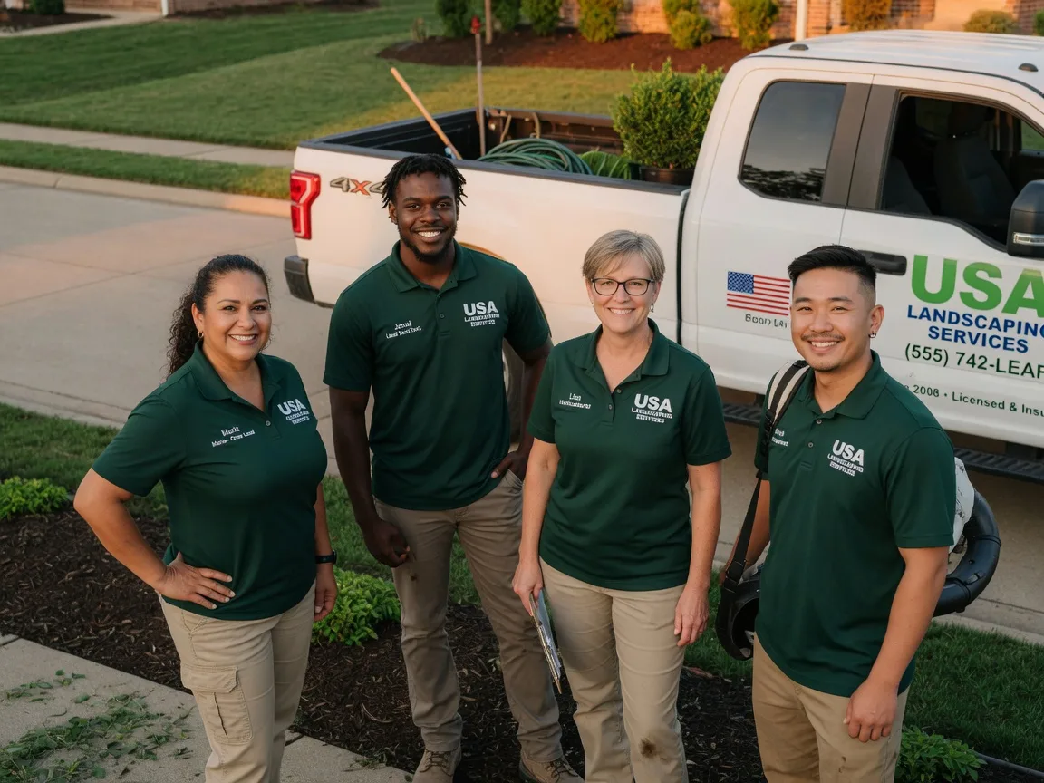 Lawn Care company in Radford, VA